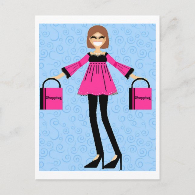 Achetons une carte postale (Devant)