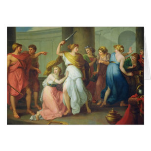 Achille a reconnu, 1799