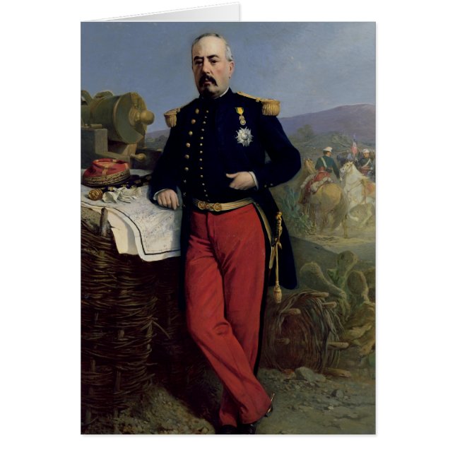 Achille Bazaine 1867 (Devant)
