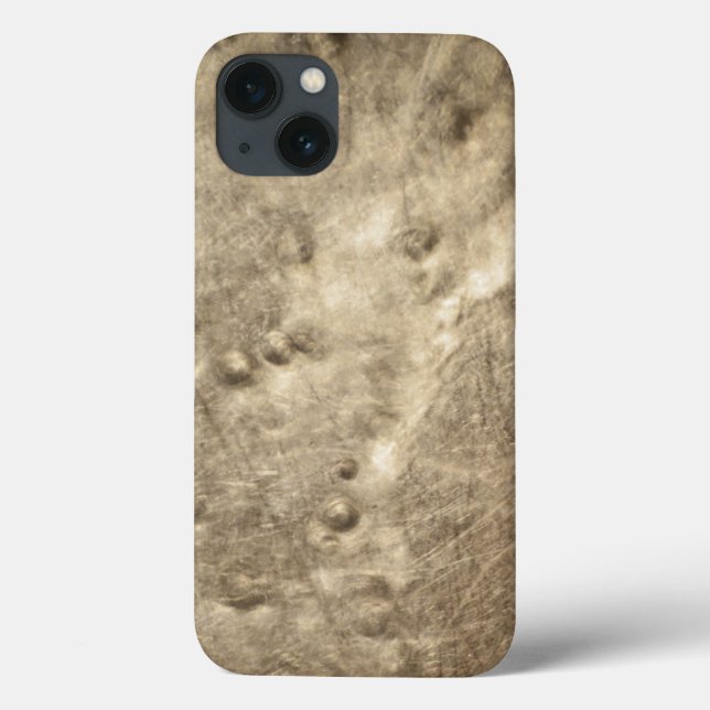 Acier inoxydable Samsung Galaxy Note 4 Coque (Verso)