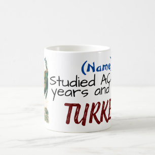 ACIM Turquie Mug personnalisé