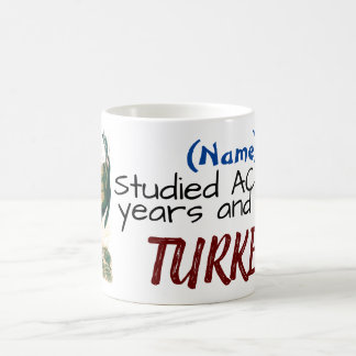 ACIM Turquie Mug personnalisé