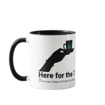 ACMT Ici pour la T Mug