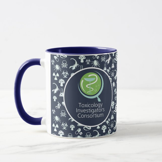 ACMT ToxIC Mug Navy (Gauche)