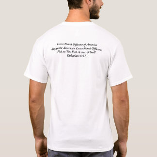 ACO METTRE SUR L'ARMEUR COMPLET DE LA T-shirt DE D