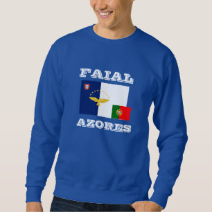 Açores - Faial Sweatshirt personnalisé