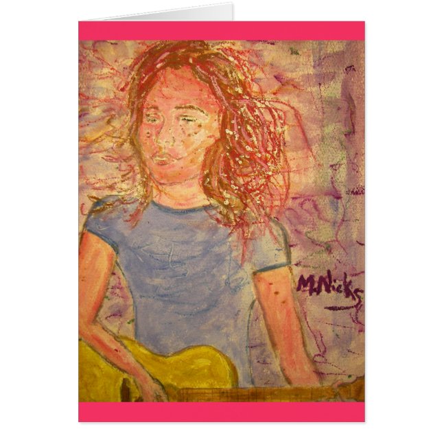 acoustic guitar sand sketch (Devant)