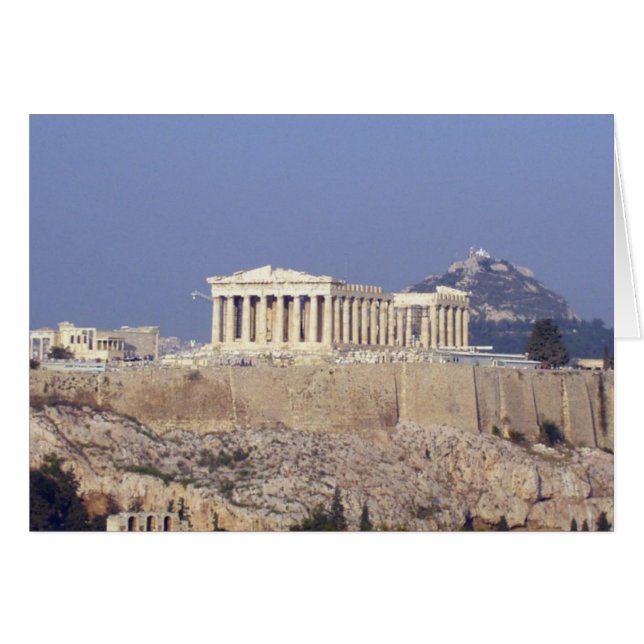 acropole (Devant horizontal)