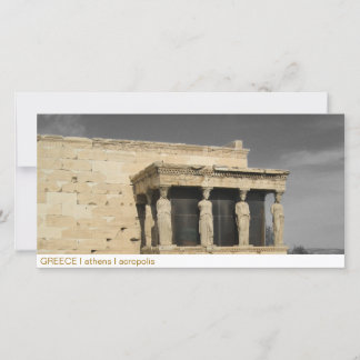 Acropole de la GRÈCE I Athènes I