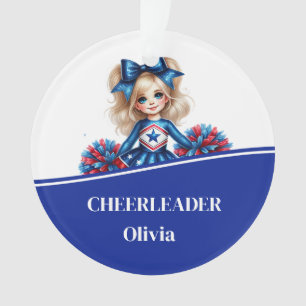 Acrylique pom-pom girl
