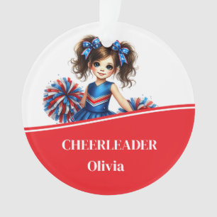 Acrylique pom-pom girl