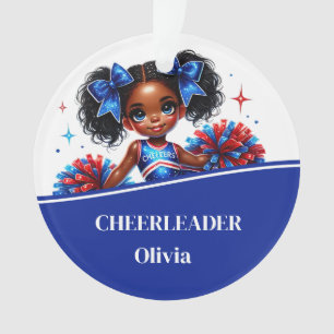 Acrylique pom-pom girl