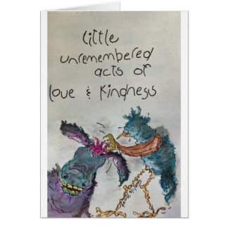 Actes de gentillesse