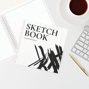Actes modernes personnalisés Carnet de croquis