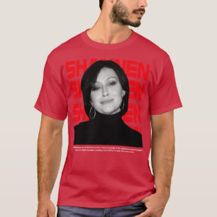 Acteur Shannen Doherty TShirt