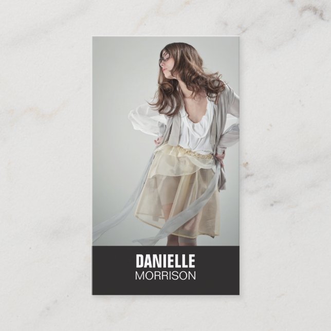 Acteurs et modèles Capture d'écran no 1 Carte de v (Devant)