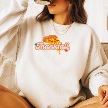 Action de grâce est meilleure avec un sweatshirt p