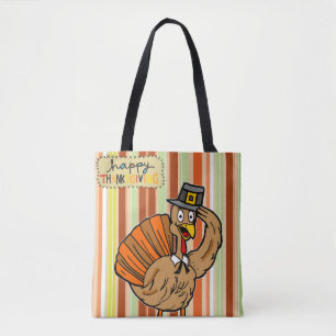 Action de grâces sac fourre-tout