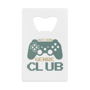 Action Genre Club-Jeu-Jeu-Jeu-Amusant