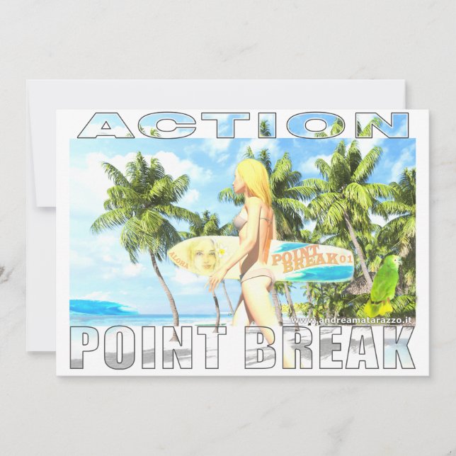 Action - Point Break 01 (Devant)