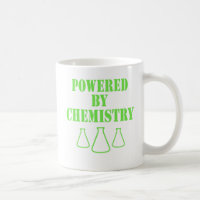 Actionné par la tasse de chimie