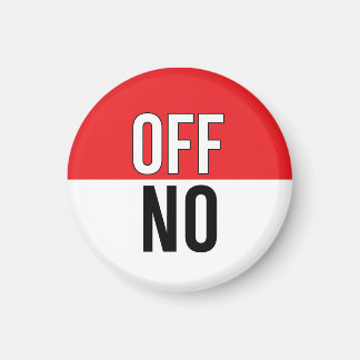 Activé / Désactivé Magnet De Rappel Pour Éteindre 