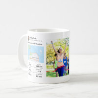 Activité Coureur Mug 2 Photo