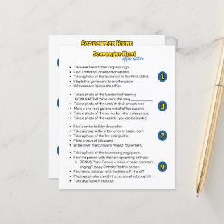 Activité de construction de l'équipe de chasse au 