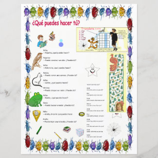 Activités bilingues pour les enfants