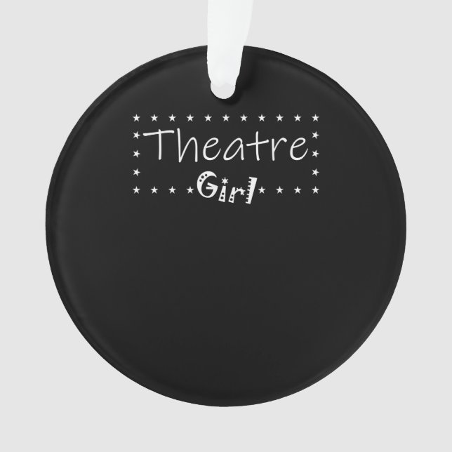 Actrice : Broadway Star Actor (devant)