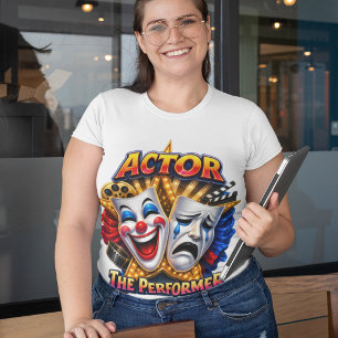 Actrice - La Femme Performer
