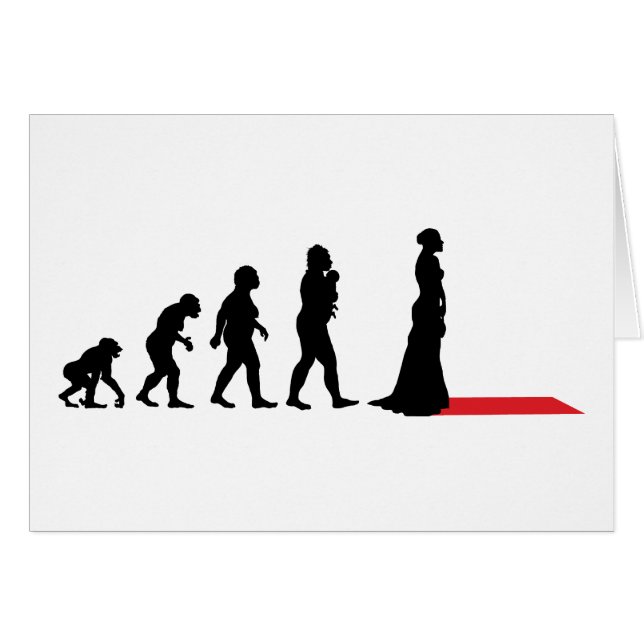 Actrice sur le tapis rouge (Devant horizontal)