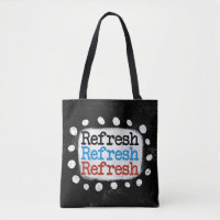 Actualiser le Sac fourre-tout d'actualisation