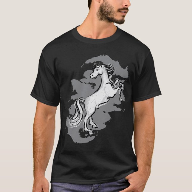 Ad Astra - Meridies T-Shirt (Devant)