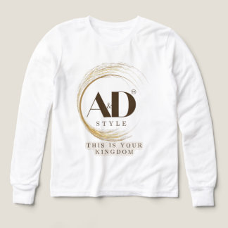"AD Style – This Is Your Kingdom" Premium Design