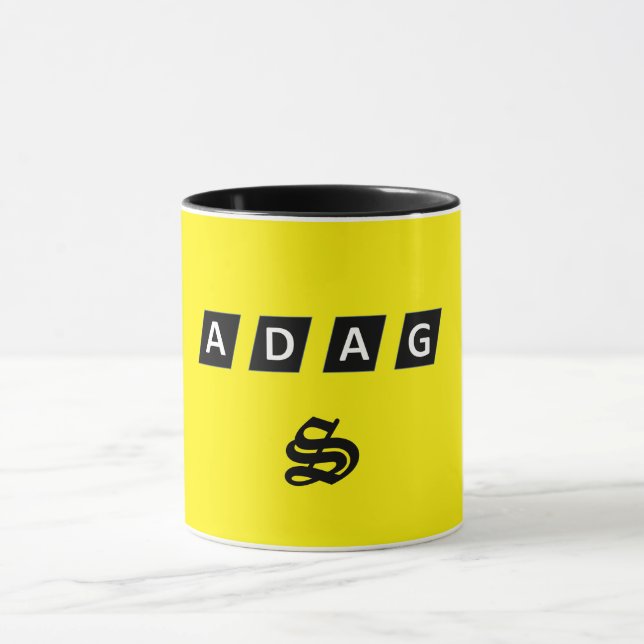 ADAG Mug (Centre)
