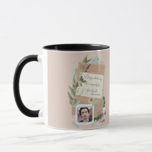 Adam Driver "Agir" Citation Mug