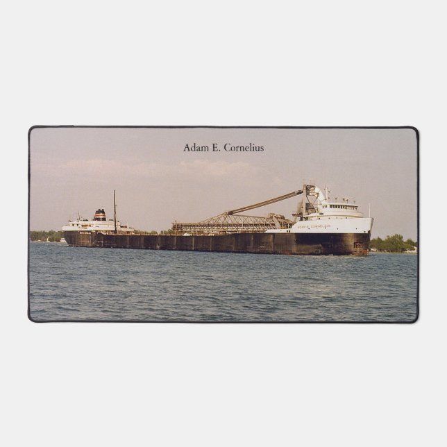 Adam E. Cornelius (Recto)