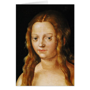 Adam et Ève, petit groupe de la tête d'Ève