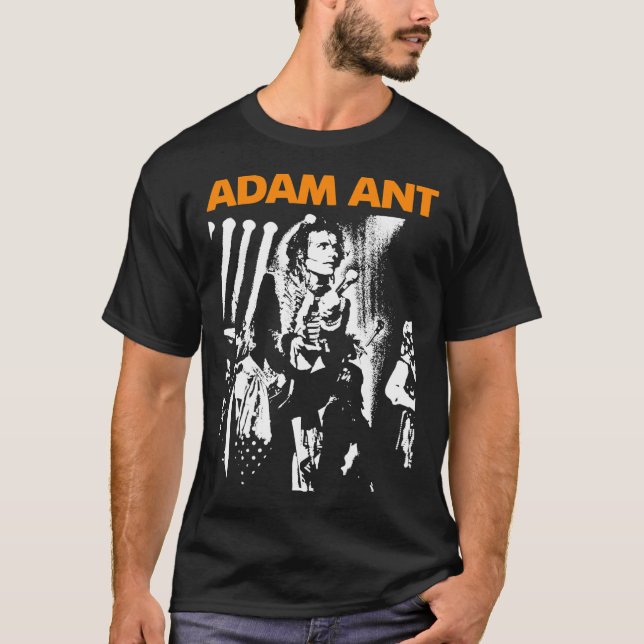 adam et les fourmis Essential T-Shirt (Devant)