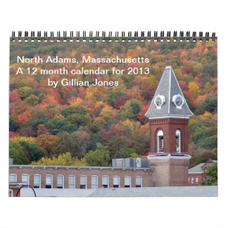 Adams du nord, calendrier de mA 2013
