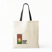 Adams Point Gnome Tote Bag