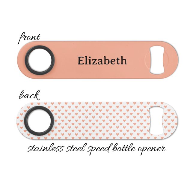 Add name black and peach (Créateur téléchargé)