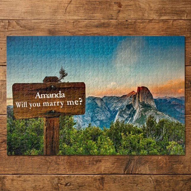 Add Name Hidden Message Marriage Proposal Puzzle (Créateur téléchargé)