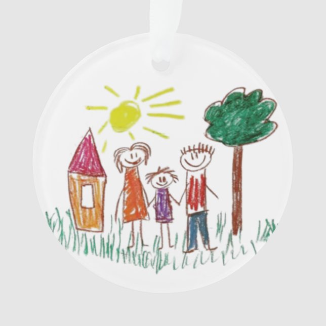 Add your Child's Artwork to this  (devant)