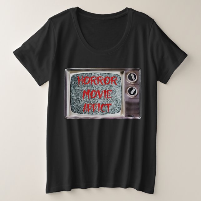 Addictionnaire du film d'horreur (Design devant)