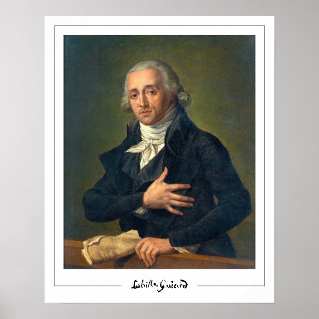Adélaïde Labille-Guiard Zedign Affiche d'art #5 (Devant)
