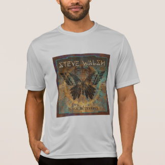 Adidas ClimaLite® T-Shirt pour papillon noir