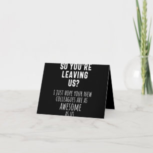 adieu à un collègue, retraite, collègue, au revoir