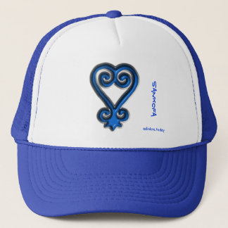 Adinkra - Sankofa - casquette